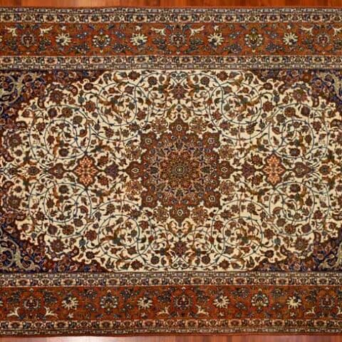 Sarafian Signature Iranian Rug