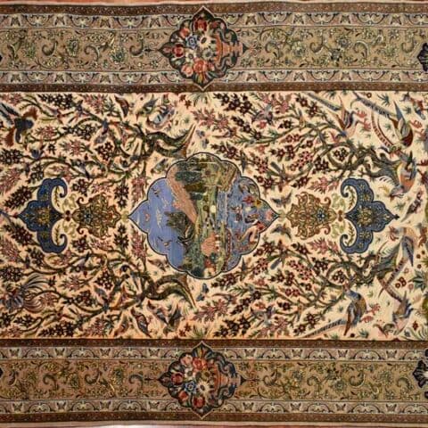 Sepahan Persian Rug